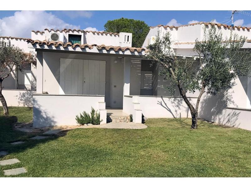 Sul Mare Sardegna Villa Actea Villasimius Eksteriør billede