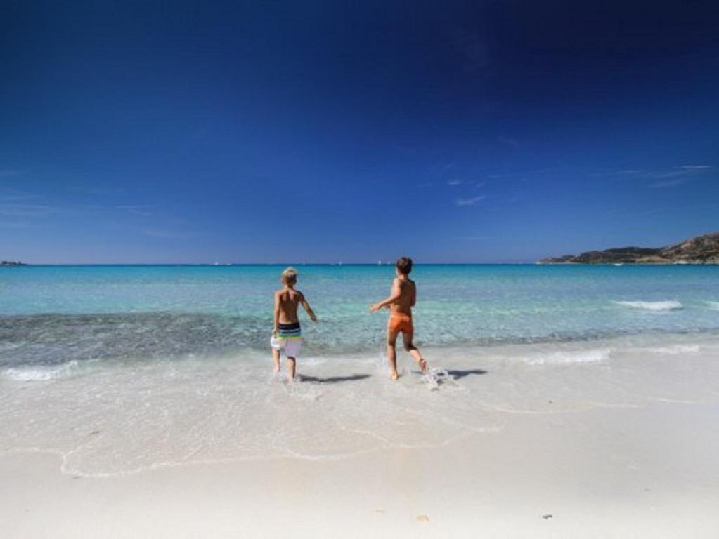Sul Mare Sardegna Villa Actea Villasimius Eksteriør billede