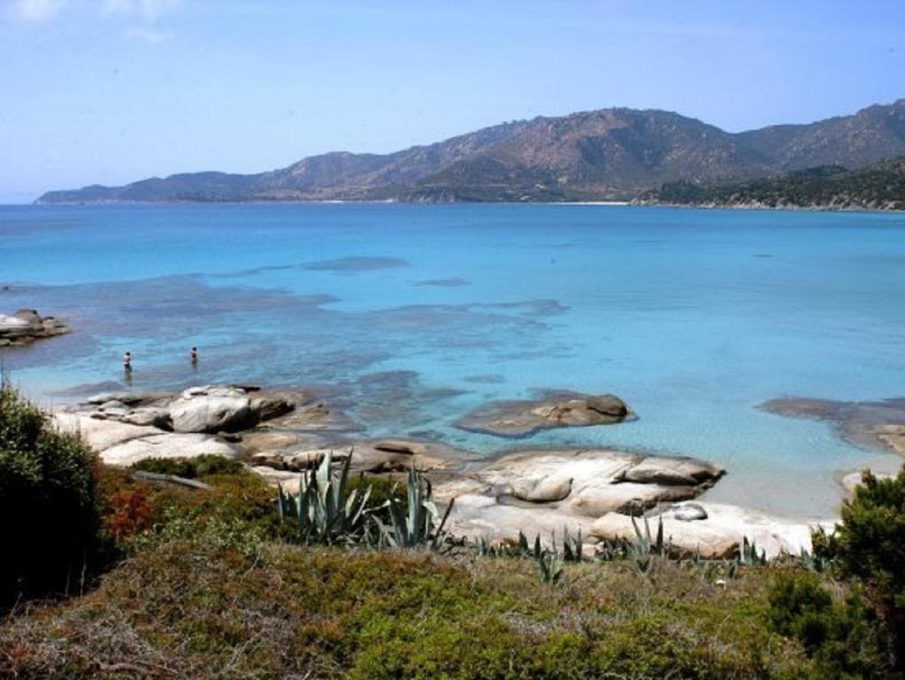 Sul Mare Sardegna Villa Actea Villasimius Eksteriør billede